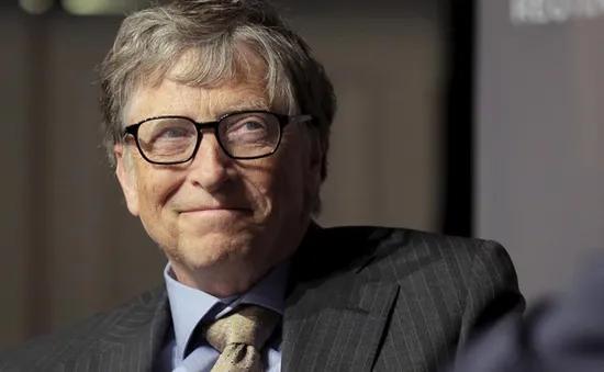 Bill Gates mất vị trí người giàu thứ hai thế giới