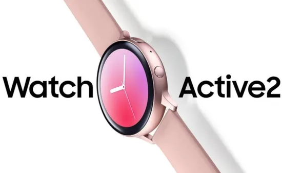 Tính năng điện tim đồ sẽ chỉ có trên Galaxy Watch Active vào năm 2020