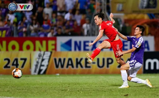 VIDEO: Top 5 bàn thắng đẹp nhất vòng 16 Wake Up 247 V.League 1 - 2019