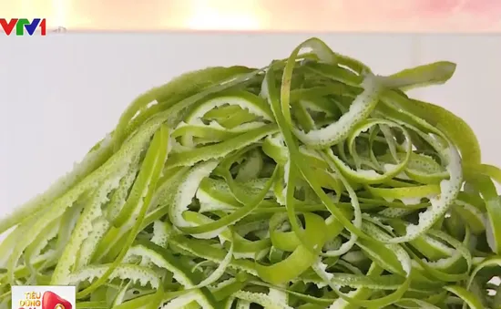 Máy gọt vỏ chanh 3 tấn mỗi ngày ở Long An