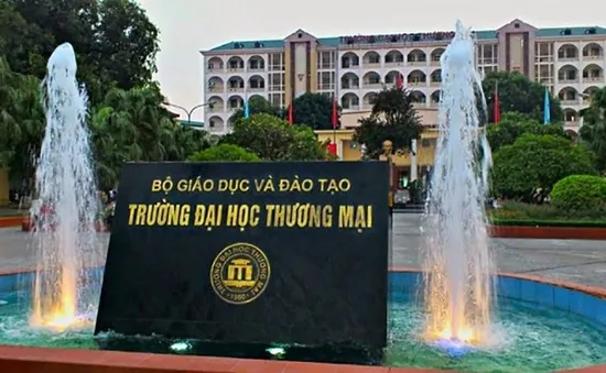 71 thí sinh vào thẳng Đại học Thương mại