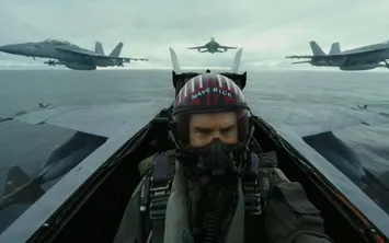 Bom tấn "Phi công siêu đẳng Maverick" tung trailer kịch tính với sự trở lại phong độ của Tom Cruise