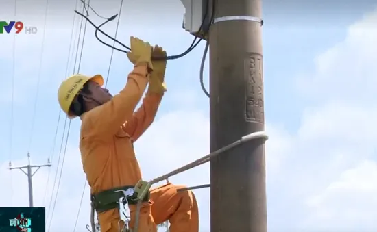 Đảm bảo an toàn điện ở vùng đầu nguồn lũ