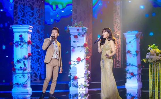 Thu Trang - Trần Vũ: Cặp đôi vàng trong làng lãng mạn
