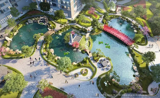 “Giải mã” phân khu Ruby - Viên hồng ngọc tại thành phố biển hồ Vinhomes Ocean Park