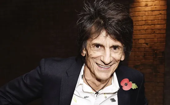 Ronnie Wood sẽ phát hành album solo vào tháng 10