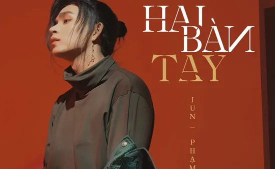 Jun Phạm tạo hình cực chất khi hóa kiếm sĩ Nhật trong teaser "Hai bàn tay"