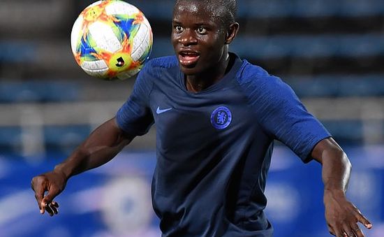 N'Golo Kante sẽ không tiếp tục du đấu châu Á cùng Chelsea