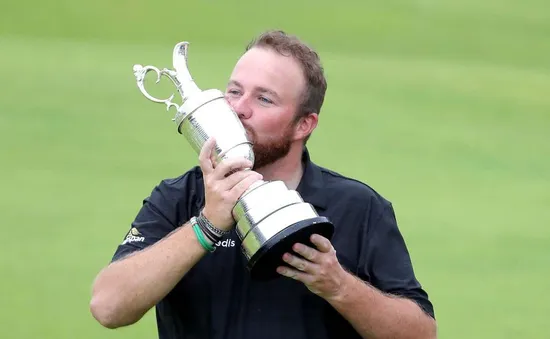 Shane Lowry vô địch The Open Championship 2019