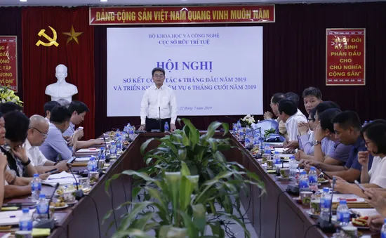 Tăng kỷ lục số đơn đăng ký sở hữu công nghiệp được xử lý trong 6 tháng đầu năm 2019