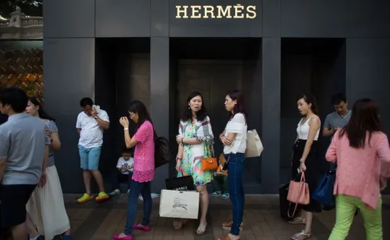 Hermes tăng trưởng doanh thu hai con số trong quý II/2019