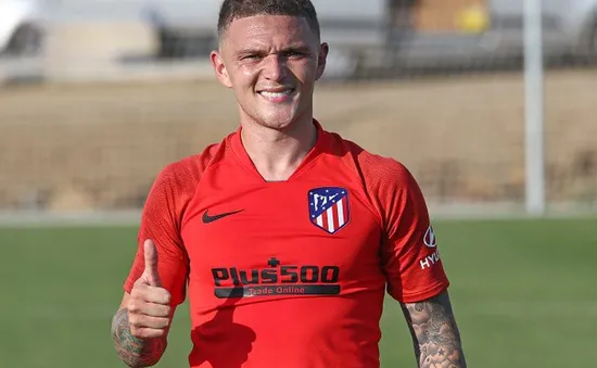 Vừa đến, Becks mới của nước Anh khen Atletico hết lời