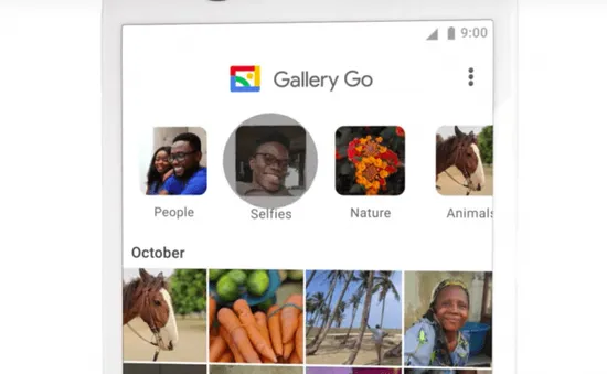 Google ra mắt phần mầm quản lý ảnh Gallery Go cho các máy "cùi bắp"