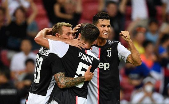 Quỹ lương Juventus phình to nhất Serie A