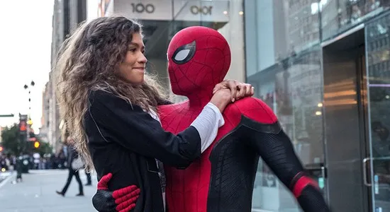 Spider-Man: Far From Home chính thức "cán" mốc 1 tỷ USD