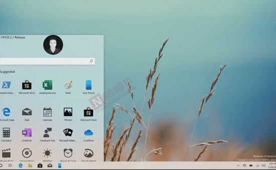 Lộ bản Windows 10 mới có thay đổi lớn trong start menu