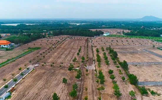 Long An buộc công khai thông tin bất động sản để ngăn dự án ma