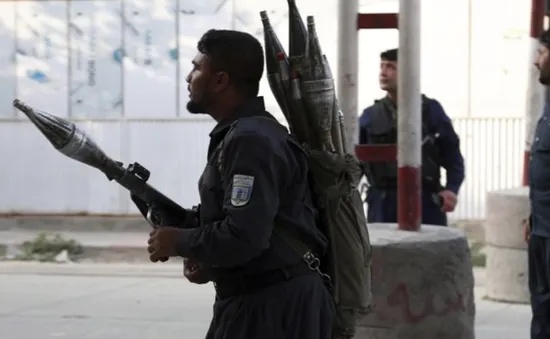 Nổ lớn làm rung chuyển thủ đô Kabul, Afghanistan