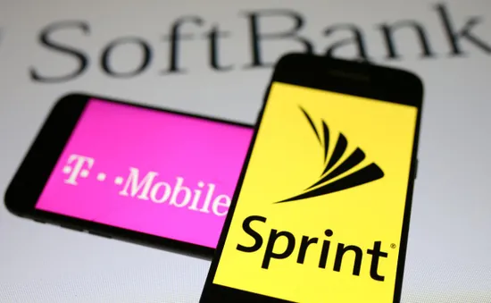 Bộ Tư pháp Mỹ “bật đèn xanh” cho thương vụ T-Mobile và Sprint