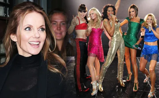 Geri Horner quyết định bỏ tour lưu diễn của Spice Girls vào phút cuối?