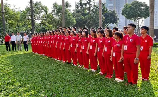 "Hành trình đỏ - Ngày hội Giọt hồng tri ân 2019" sẽ có những hoạt động gì?