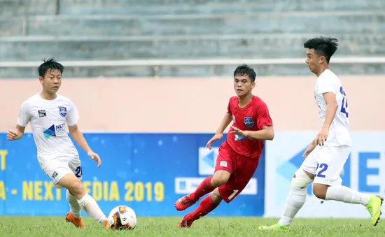 VCK U17 Quốc gia 2019: HAGL gặp khó, Tây Ninh nuôi hi vọng đi tiếp