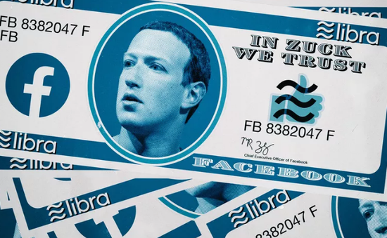 Hạ viện Mỹ yêu cầu Facebook dừng dự án tiền ảo Libra