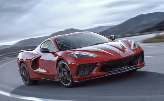 Chevrolet Corvette C8 đã bán hết sau chưa đầy 2 tuần ra mắt