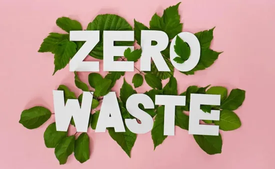 Thế hệ số trực tiếp 18h30 (30/7): Zero Waste - Cuộc sống không rác thải