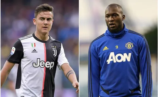 Thống nhất các điều khoản, Man Utd có Dybala còn Juventus nhận về Lukaku