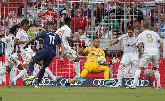 Audi Cup 2019: Tottenham & Bayern Munich vào chung kết