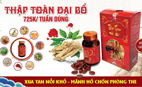 Thập Toàn Đại Bổ - giữ trọn hạnh phúc gia đình Việt