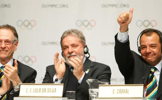 Cựu Thống đốc Rio de Janeiro thừa nhận hối lộ để đăng cai Olympic 2016