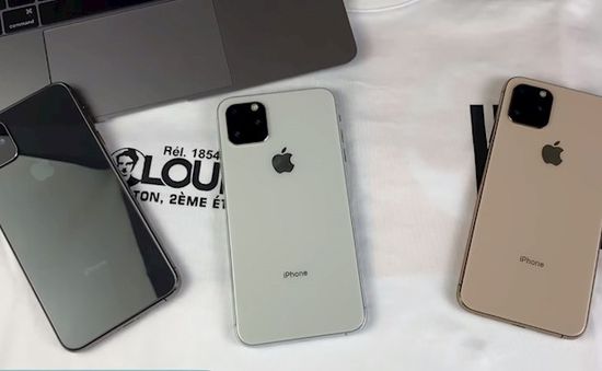 "Cạn lời": iPhone 11 chạy Android được bán tại Trung Quốc!