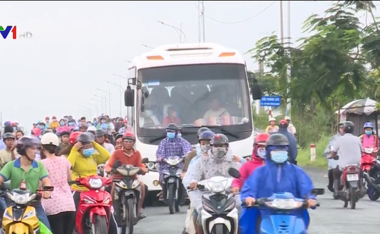 Tiềm ẩn nguy cơ TNGT trên tuyến tránh thành phố Rạch Giá