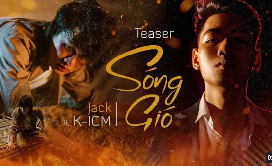 Jack & K-ICM chính thức nhập hội "teaser triệu view" cùng Sơn Tùng M-TP và Chi Pu