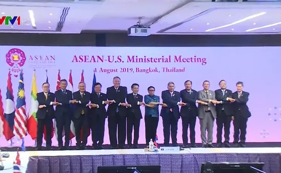 Hội nghị Bộ trưởng Ngoại giao ASEAN - Mỹ: Đẩy mạnh quan hệ thương mại, đầu tư