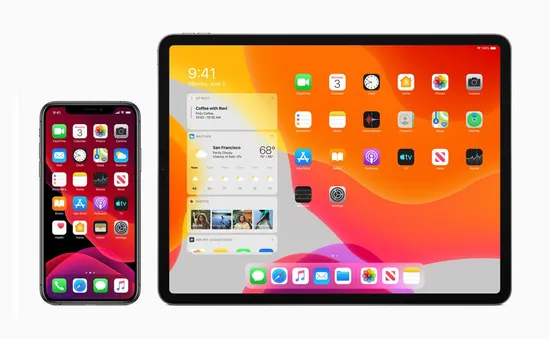 Apple lần đầu tiên cho chỉnh kích thước và số lượng Icon trên iPad