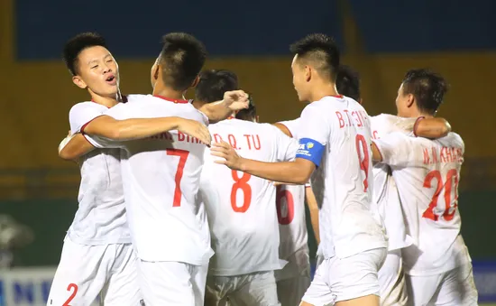 HLV Hoàng Anh Tuấn: U18 Việt Nam tôn trọng U18 Thái Lan