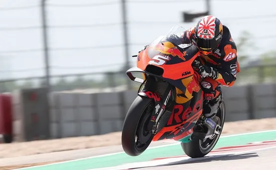 MotoGP: Johann Zarco chia tay Red Bull KTM sau mùa giải 2019