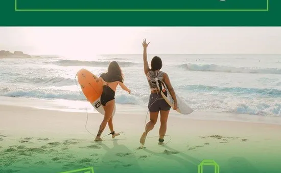 Tặng vé máy bay cho hành khách mang họ “Green”, “Greene”