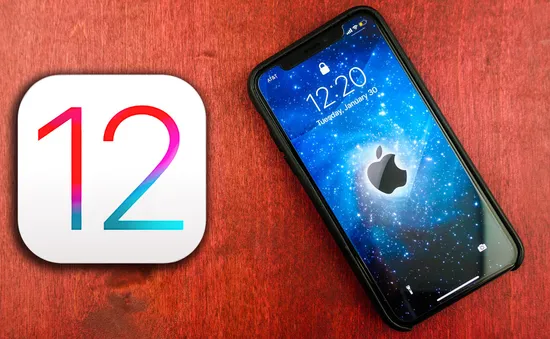 iOS 12 đã được cài đặt trên gần 90% thiết bị tương thích