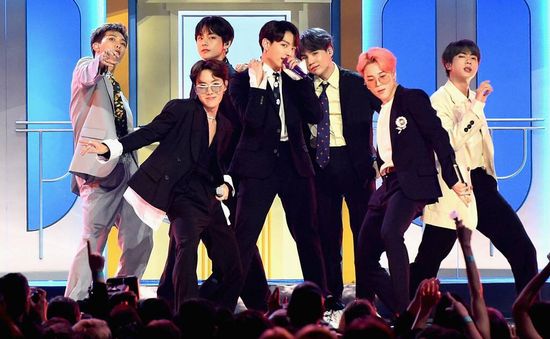 Teen Choice Awards 2019: BTS thắng lớn, “Avengers: Endgame” lại lên ngôi