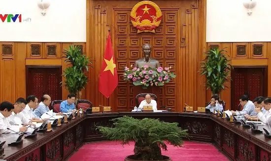 Chính phủ ủng hộ quyết tâm phát triển của các địa phương