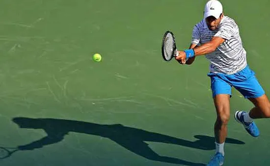 Cincinnati Masters 2019: Novak Djokovic khởi đầu thuận lợi!