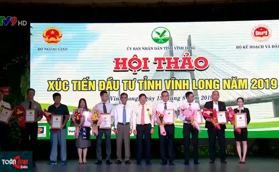 Vĩnh Long cam kết đồng hành cùng doanh nghiệp