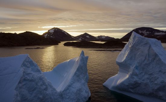 Rộ tin Mỹ lên kế hoạch mua đảo Greenland