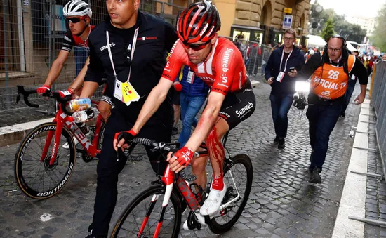 Tom Dumoulin nghỉ thi đấu hết mùa giải 2019