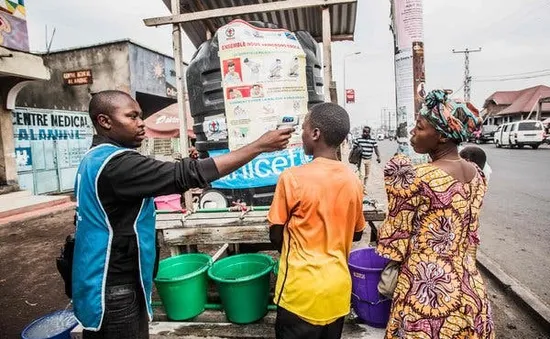 Rwanda đóng cửa biên giới với CHDC Congo vì Ebola