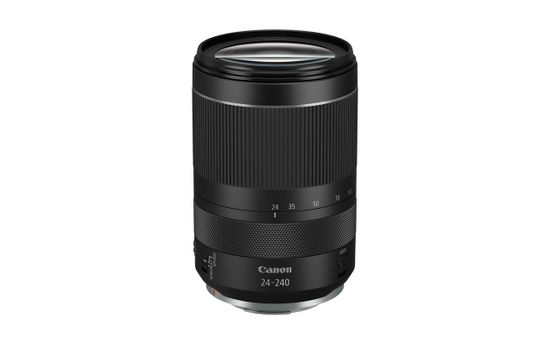 Canon ra mắt ống kính RF24-240MM F/4-6.3 IS USM cho dân "nghiền" du lịch